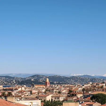 Bella Vista By Interhome * Saint-Tropez