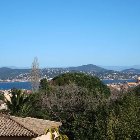Bella Vista By Interhome Apartment Saint-Tropez