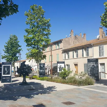 Bella Vista By Interhome * Saint-Tropez