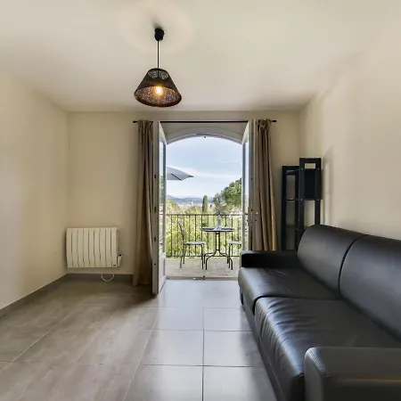 Bella Vista By Interhome Apartamento Saint-Tropez