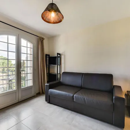 Bella Vista By Interhome * Saint-Tropez
