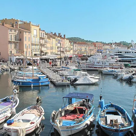 Bella Vista By Interhome * Saint-Tropez