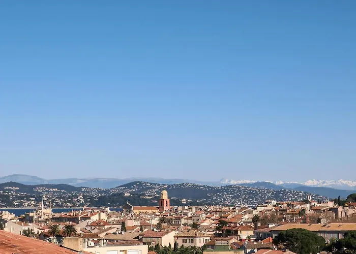 Bella Vista By Interhome * Saint-Tropez