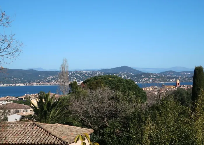 Bella Vista By Interhome Apartment Saint-Tropez