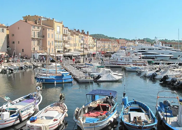 Bella Vista By Interhome * Saint-Tropez